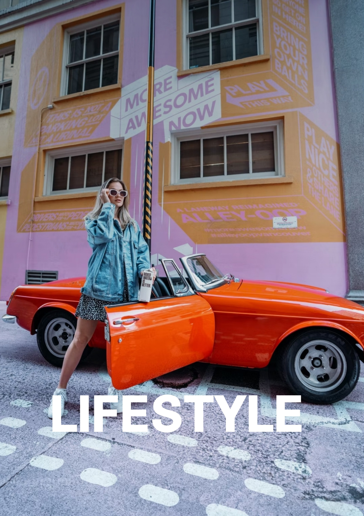 LIFESTYLE