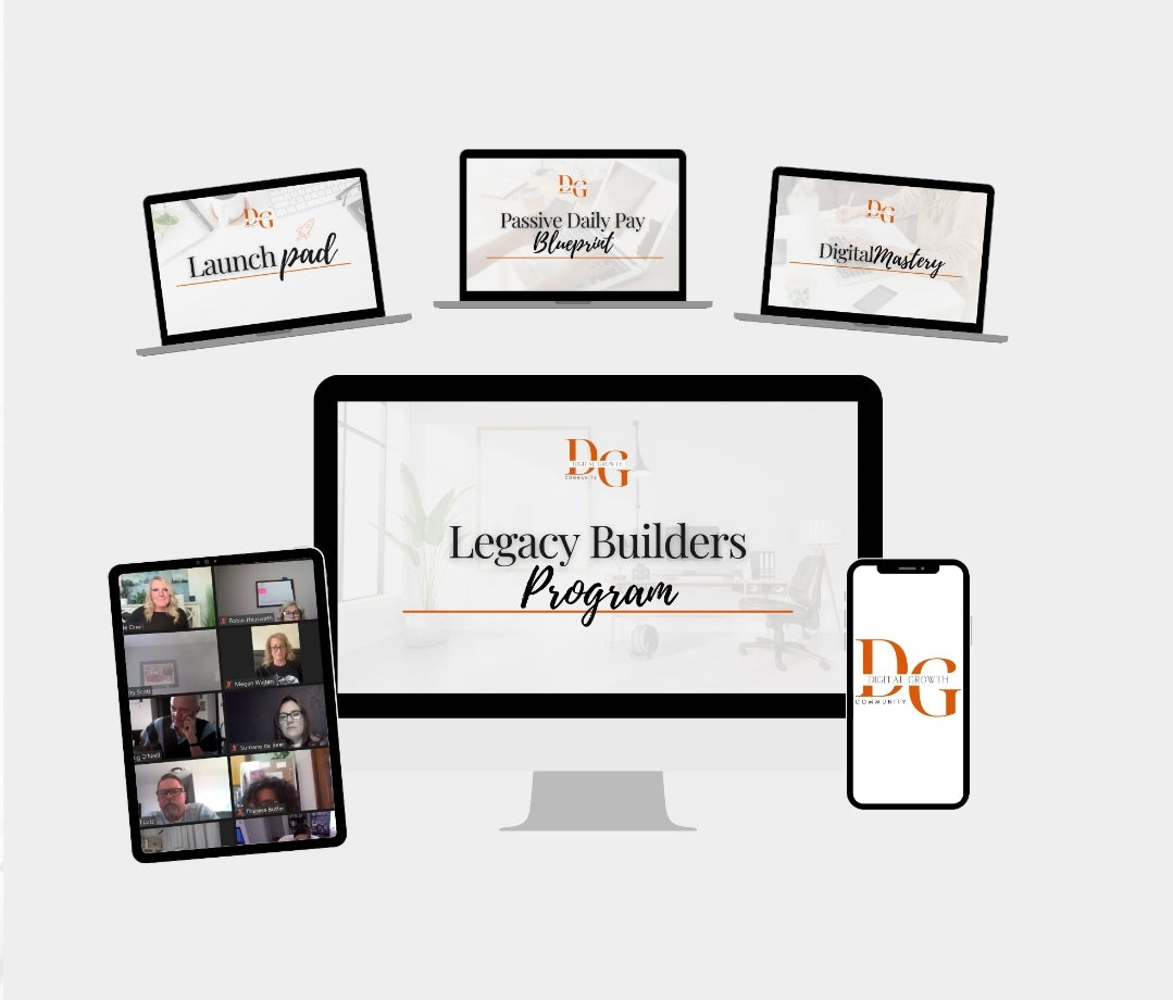upgrade Legacy builder