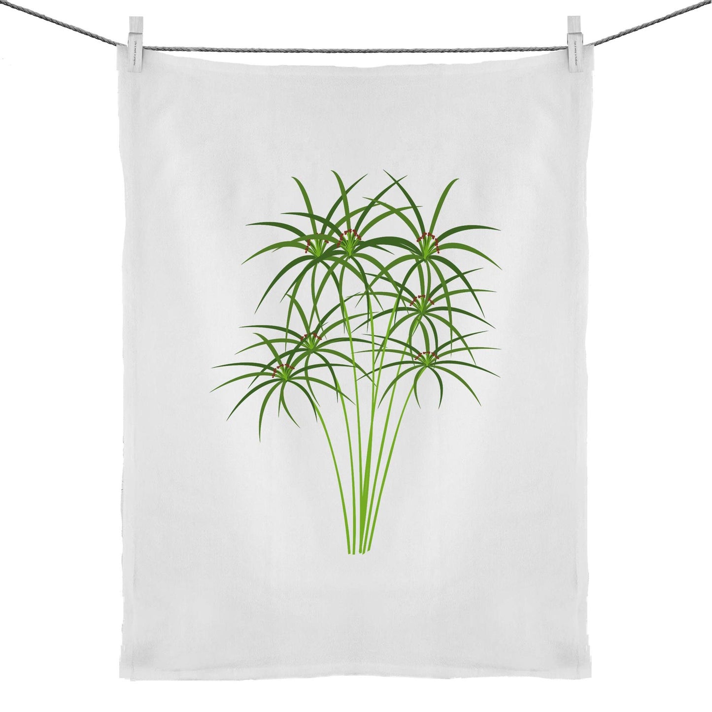 50% Linen 50% Cotton Tea Towel