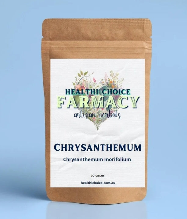 Artisan Herbal Tea- Chrysanthemum morifolium