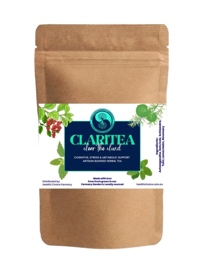 CLARITEA- Clear the Cloud blend