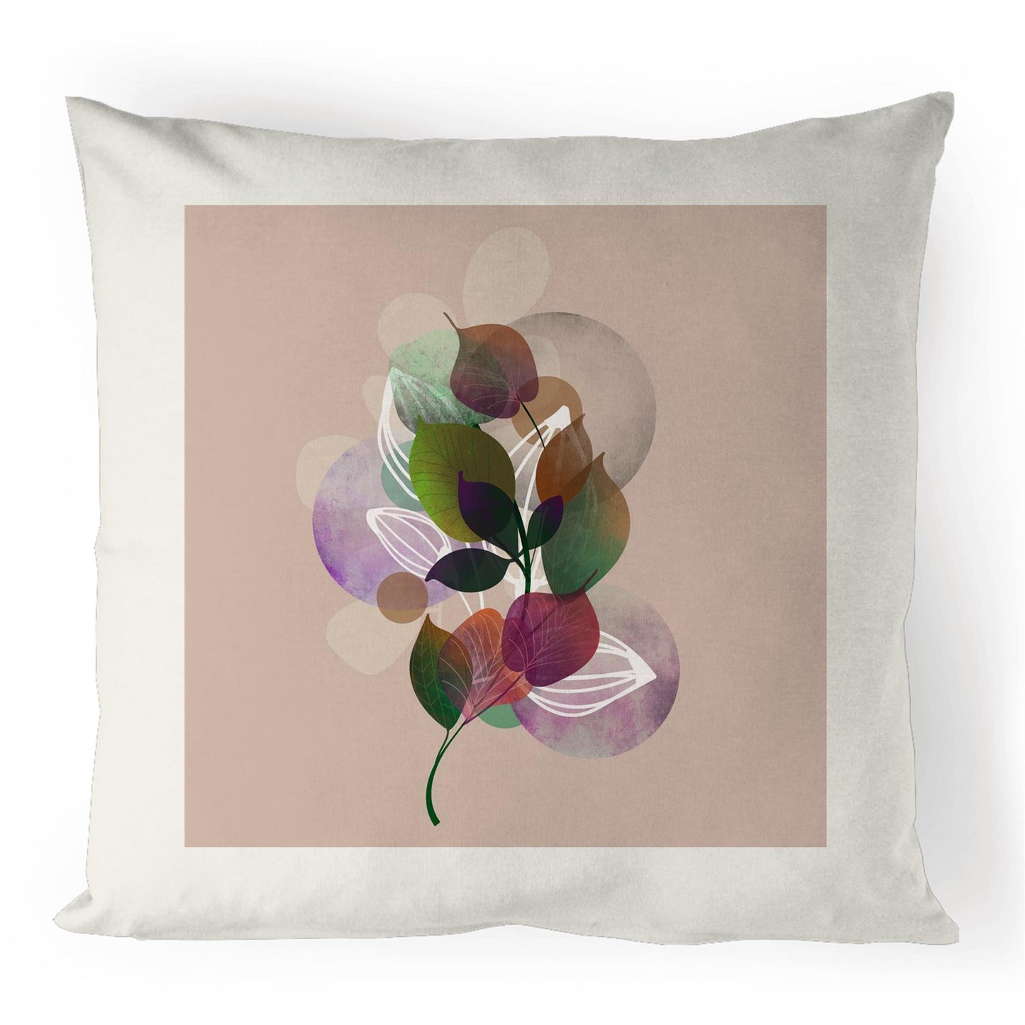 100% Linen Cushion Cover