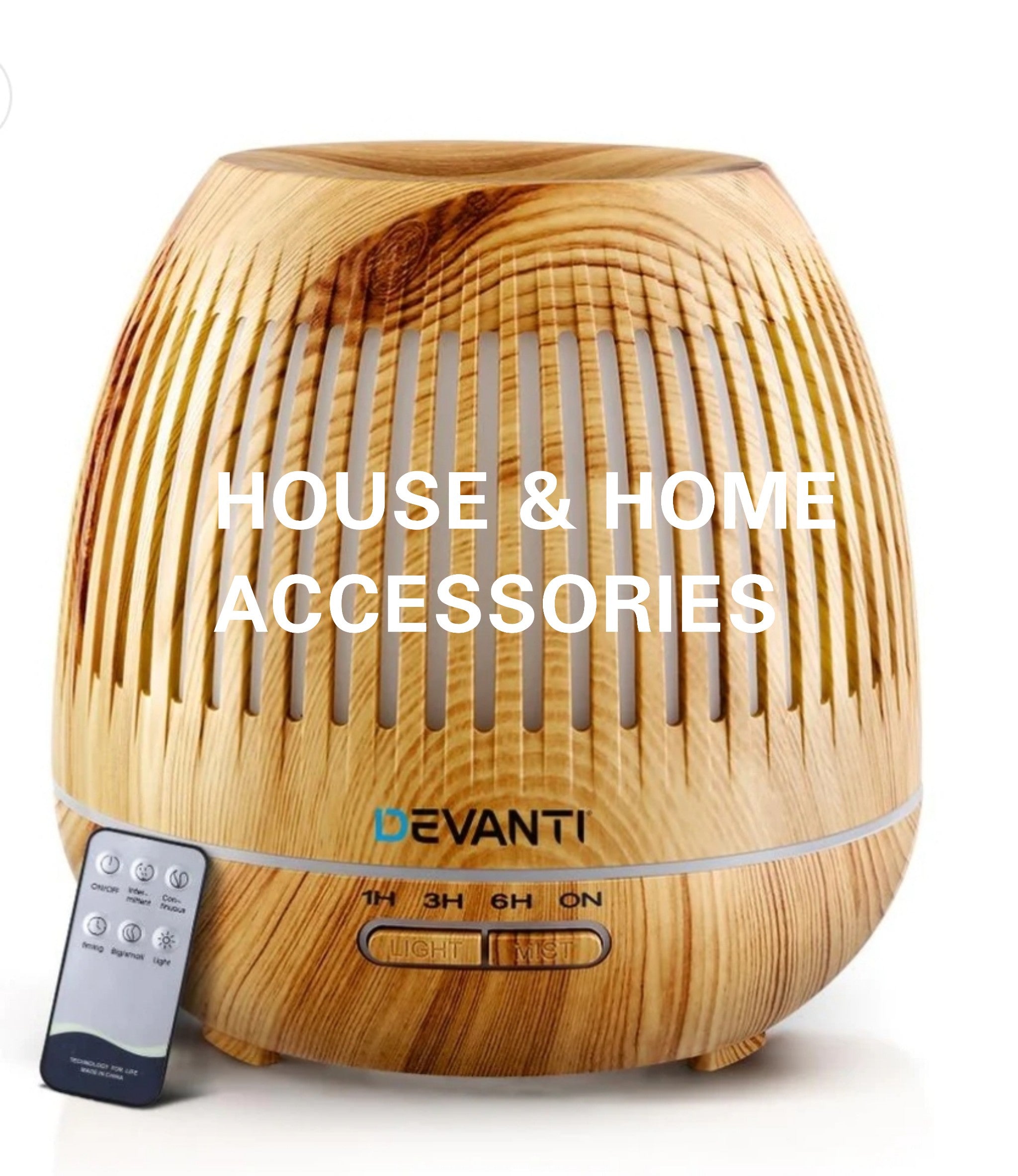 HOUSE & HOME – Natural Fusion Australia