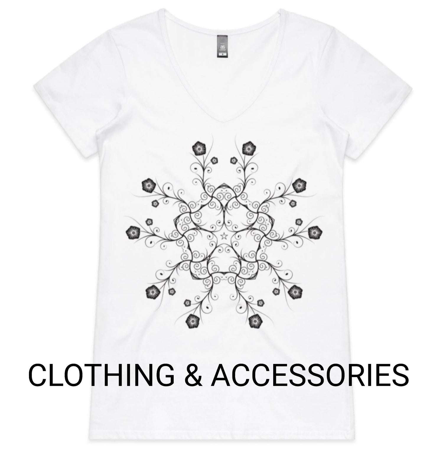 CLOTHING & ACCESSORIES