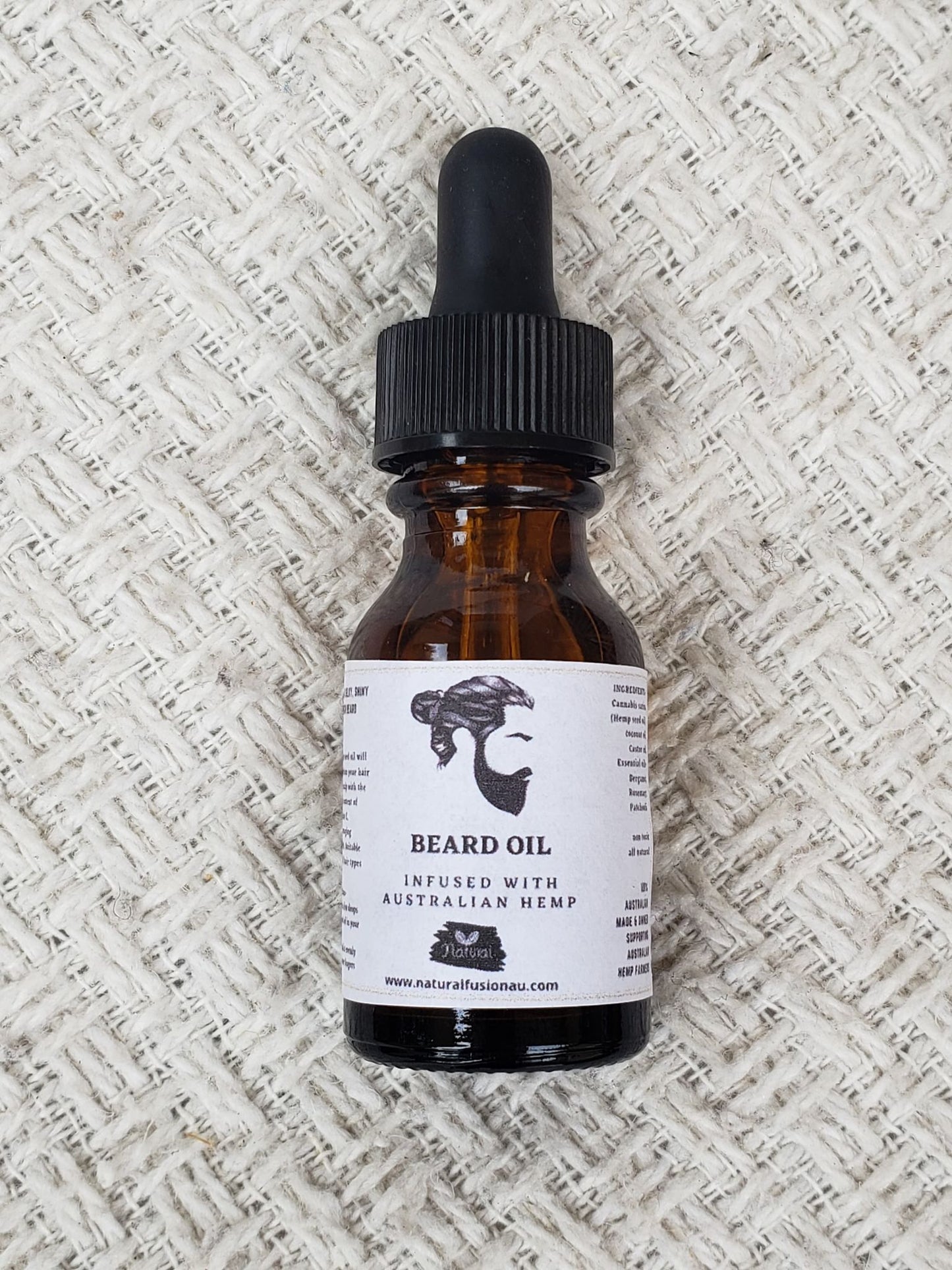 BEARD OIL