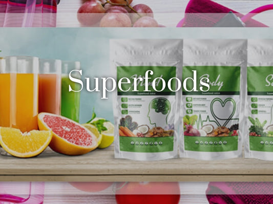 Health & Wellness store
