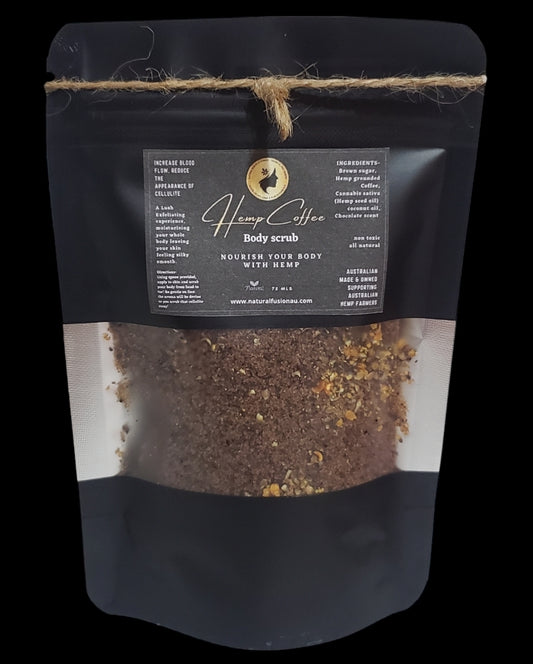 Coffee Body Scrub