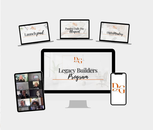 upgrade Legacy builder