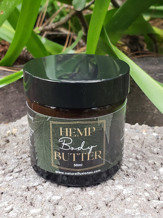 Hemp Body Butter