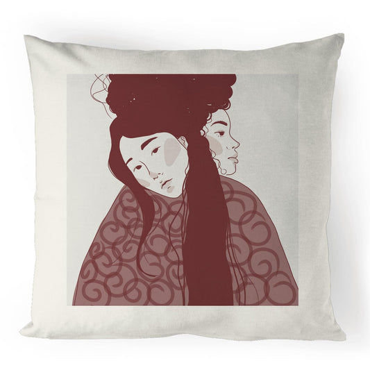 100% Linen Cushion Cover