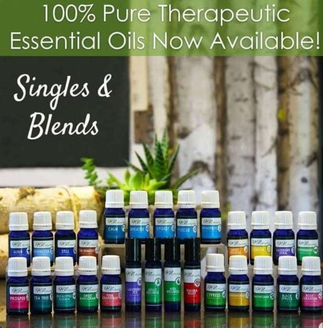 Hbnaturals Essential oils