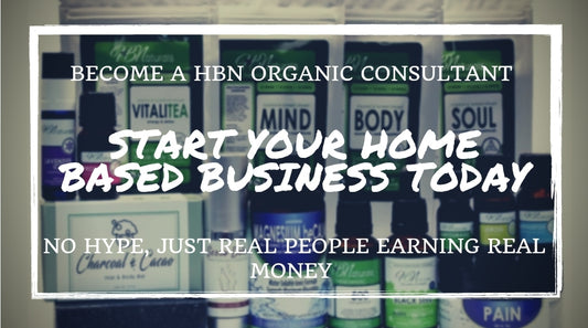 Health and Wellness Home based Business