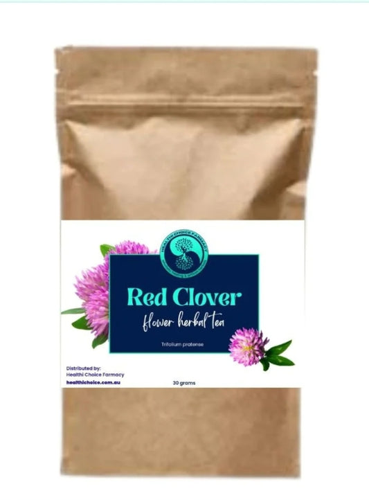Artisan Herbal Tea- Red Clover