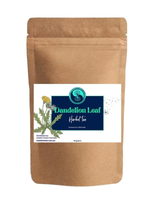 Dandelion Leaf Loose Tea